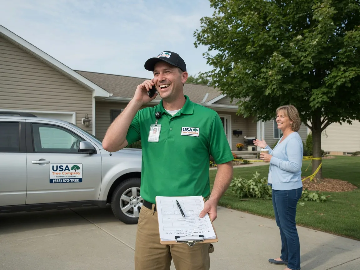 Tree Care Muncie, IL FAQs